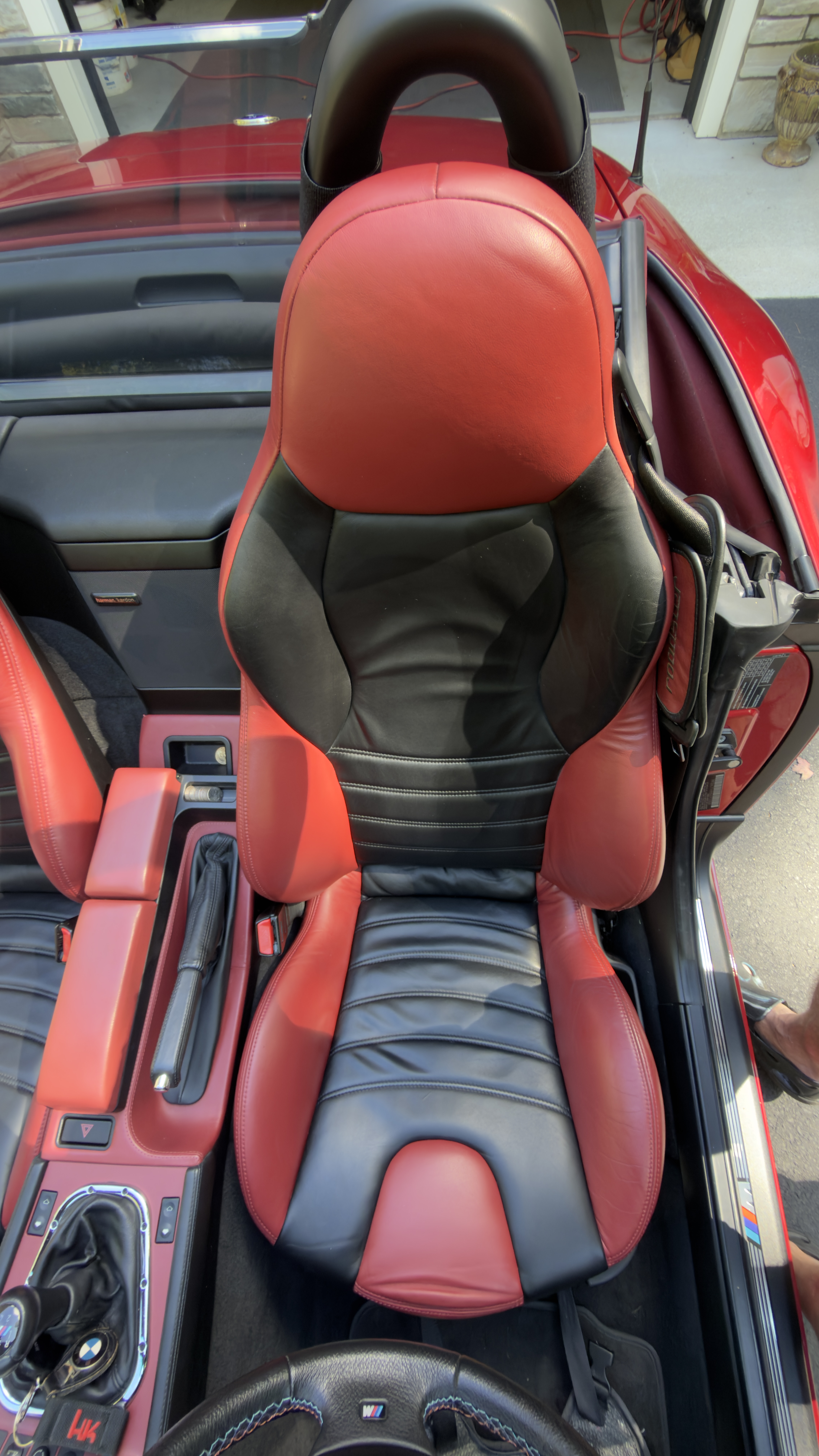 Used 2000 BMW M Roadster RWD image 21