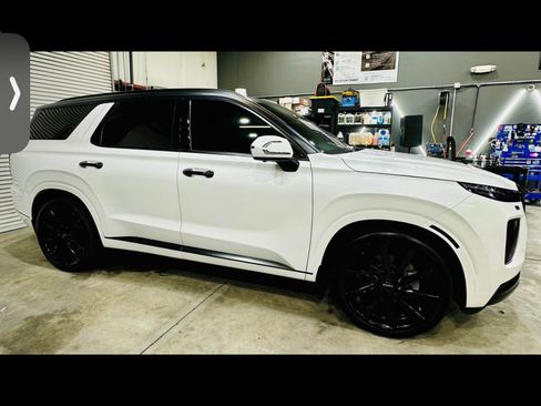 Used 2021 Hyundai Palisade Calligraphy w/ Cargo Package image 15