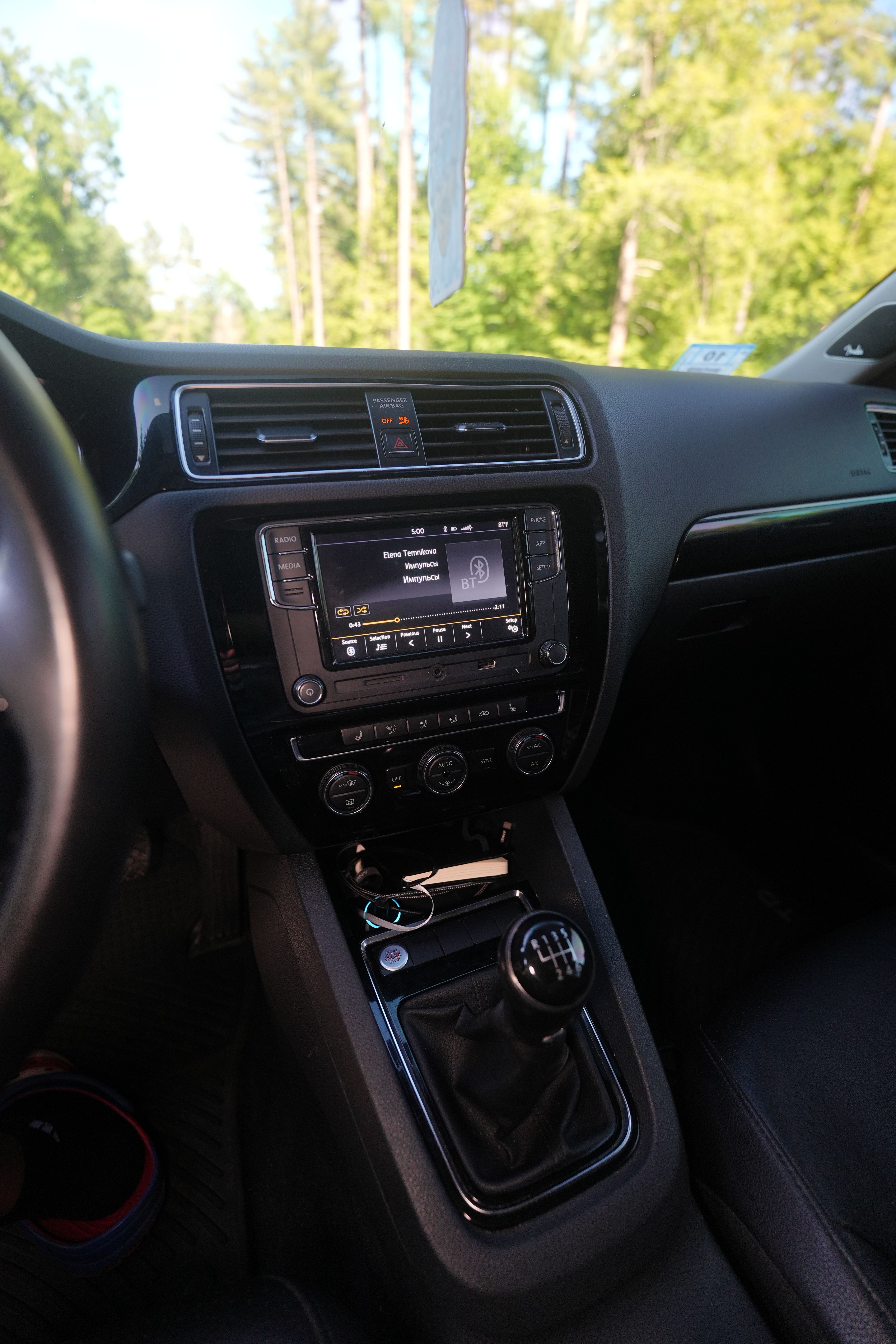 Used 2015 Volkswagen Jetta TDI SEL FWD image 24