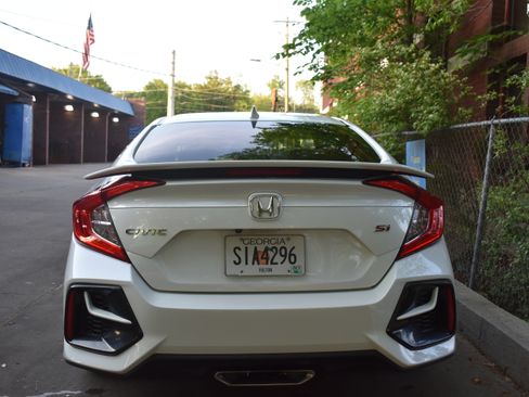 Used 2020 Honda Civic Si image 12