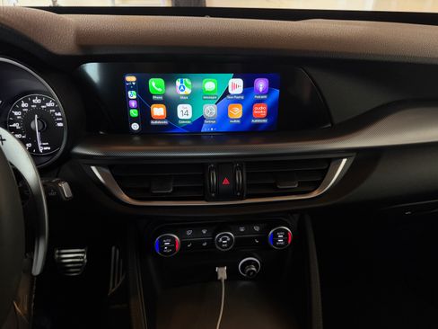 Used 2019 Alfa Romeo Stelvio Ti Sport w/ Quick Order Package 22S Sport image 29