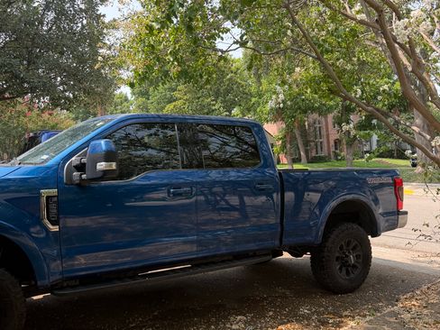 Used 2022 Ford F250 Lariat w/ Tremor Off-Road Package AWD/4WD image 5