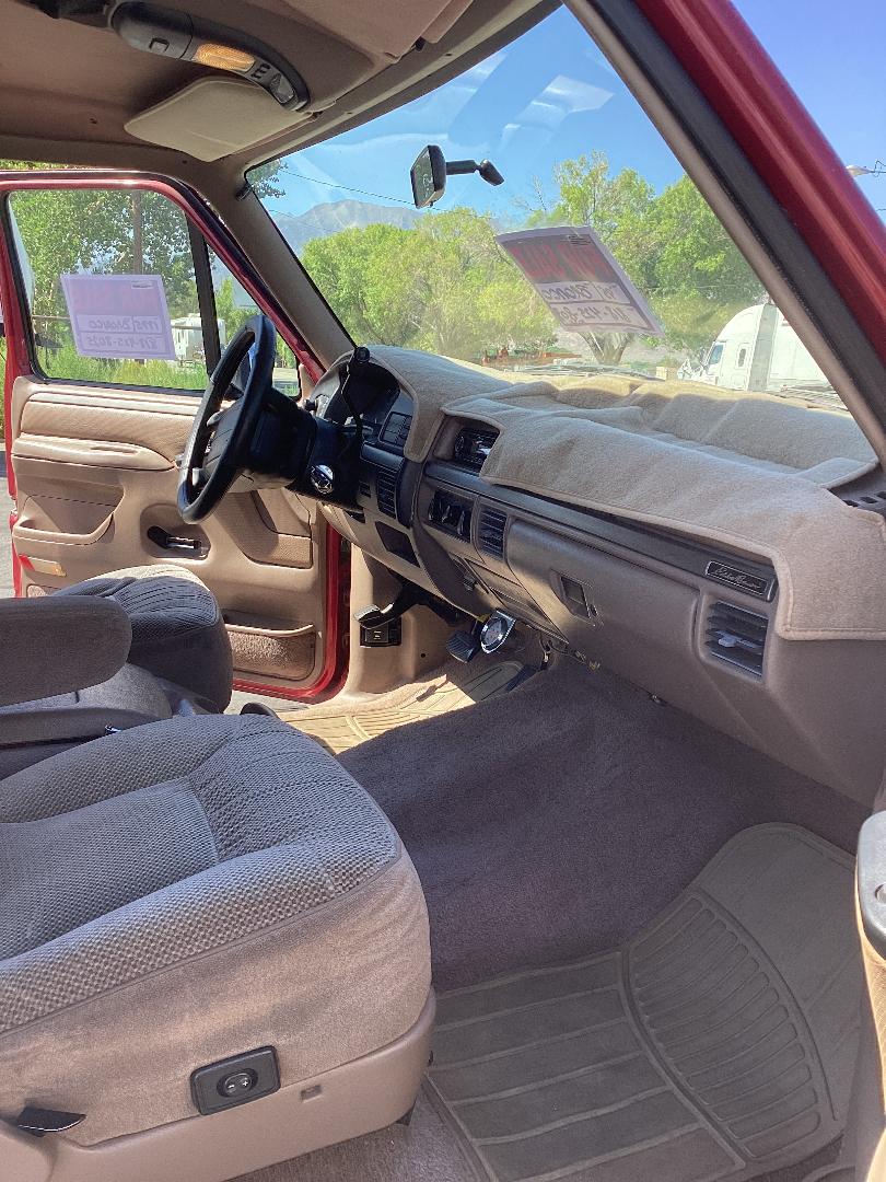 Used 1995 Ford Bronco AWD/4WD image 15