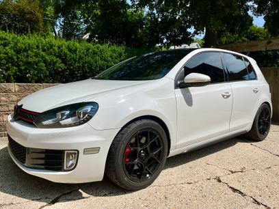Used 2013 Volkswagen GTI Driver's Edition