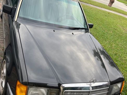 Used 1993 Mercedes-Benz 300 E 2.8 image 8