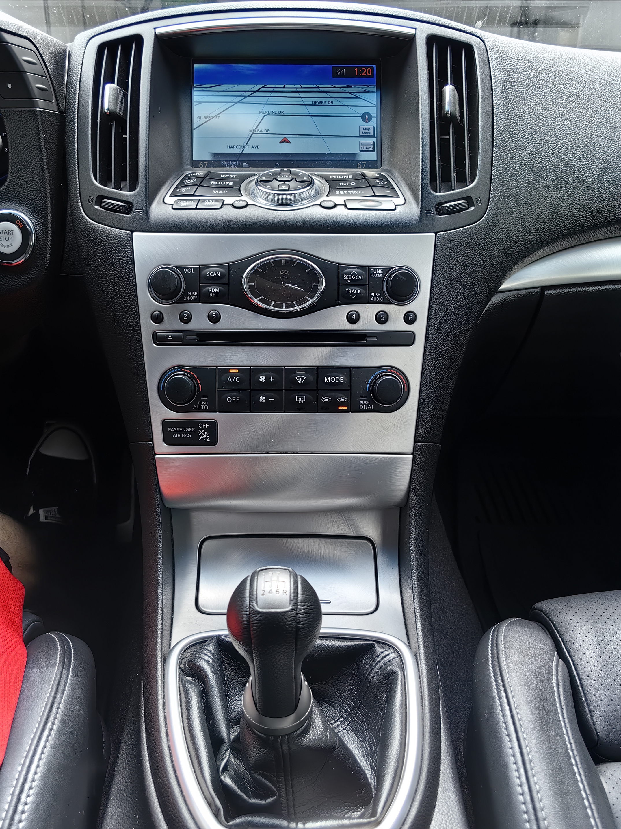Used 2015 INFINITI Q60 Sport RWD image 17