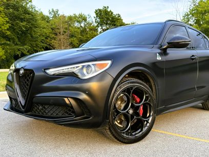 Used 2022 Alfa Romeo Stelvio Quadrifoglio w/ Active Assist Plus Package