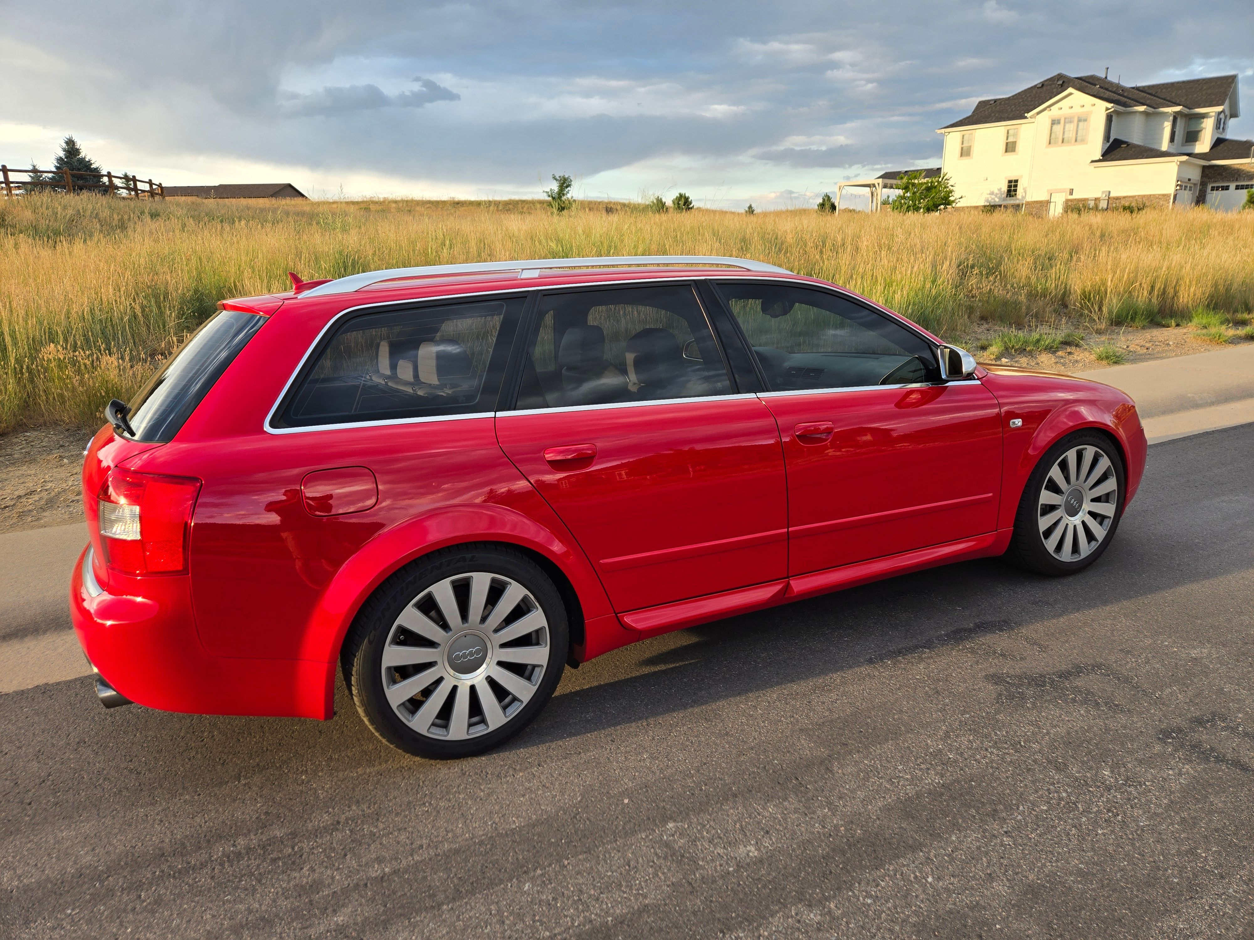 Used 2005 Audi S4 Avant AWD/4WD image 4
