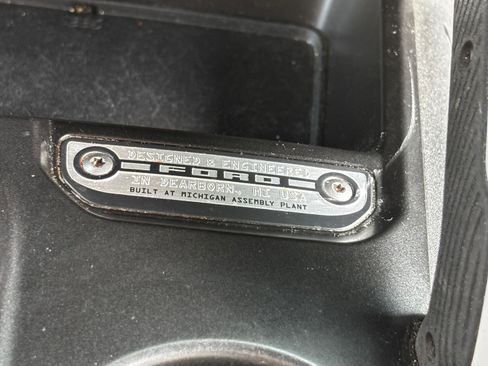 Used 2022 Ford Bronco Outer Banks AWD/4WD image 18