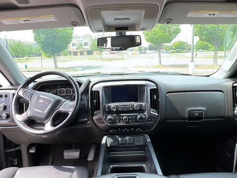 Used 2015 GMC Sierra 1500 SLT AWD/4WD image 18