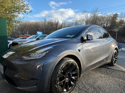 Used 2022 Tesla Model Y Long Range