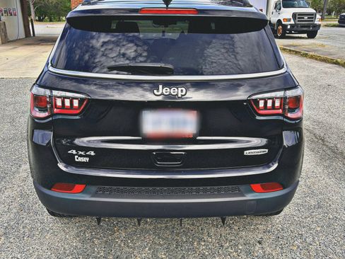 Used 2022 Jeep Compass Latitude w/ Sun and Sound Group image 6