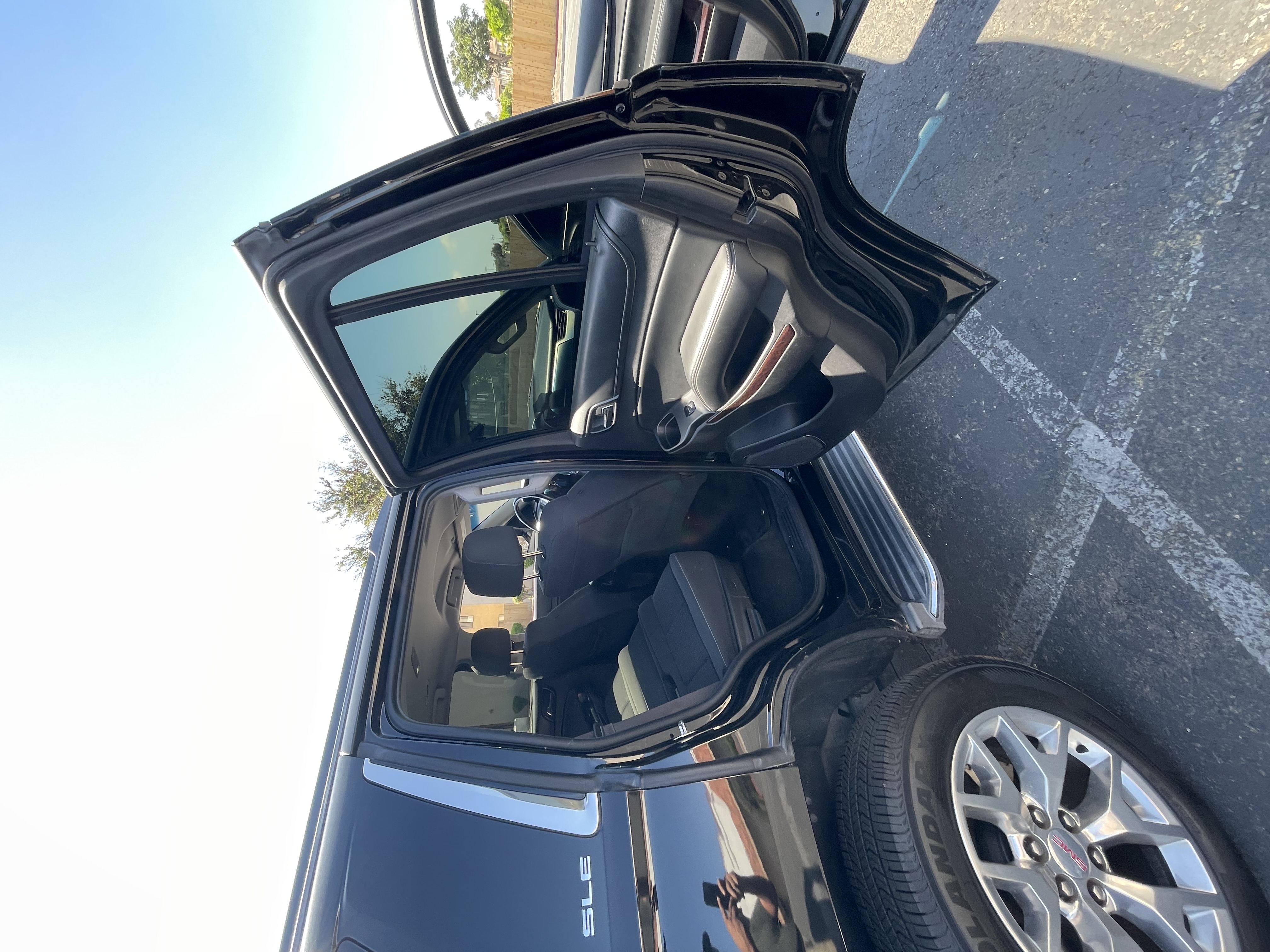 Used 2016 GMC Yukon SLE w/ Convenience Package RWD image 14