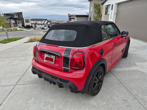 Used 2023 MINI Cooper John Cooper Works w/ Driver Assistance Package FWD image 5
