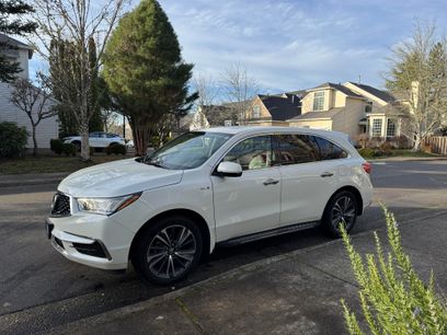 Used 2019 Acura MDX Sport Hybrid w/ Technology Pkg