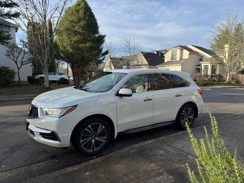 Used 2019 Acura MDX Sport Hybrid w/ Technology Pkg image 12