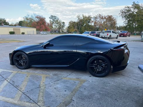 Used 2021 Lexus LC 500 Coupe w/ Inspiration Series image 11