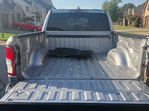 Used 2021 RAM 1500 Big Horn AWD/4WD image 10