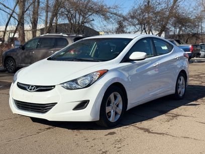 Used 2013 Hyundai Elantra GLS