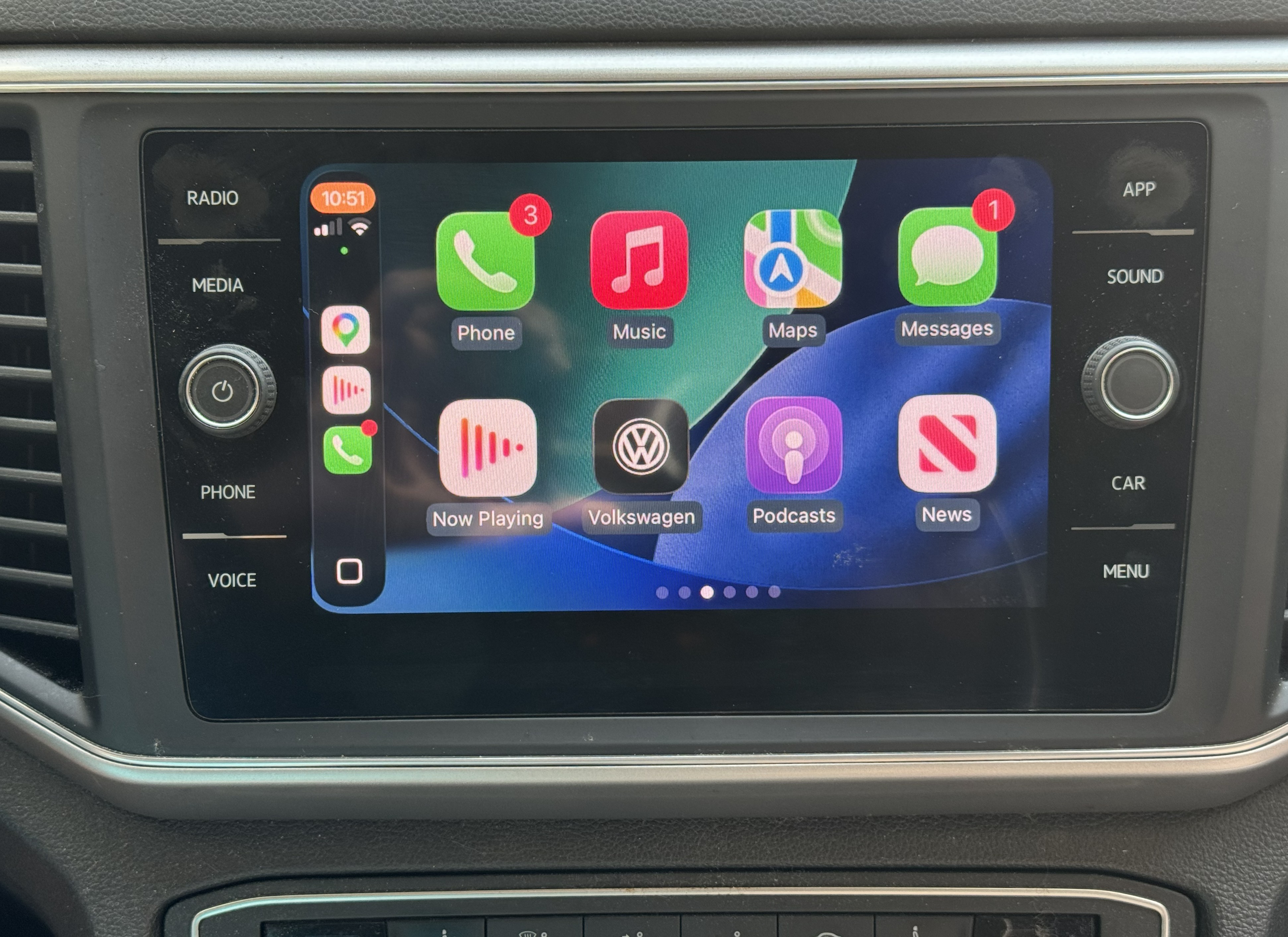 Used 2019 Volkswagen Atlas SE AWD/4WD image 21