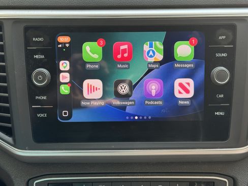 Used 2019 Volkswagen Atlas SE AWD/4WD image 21