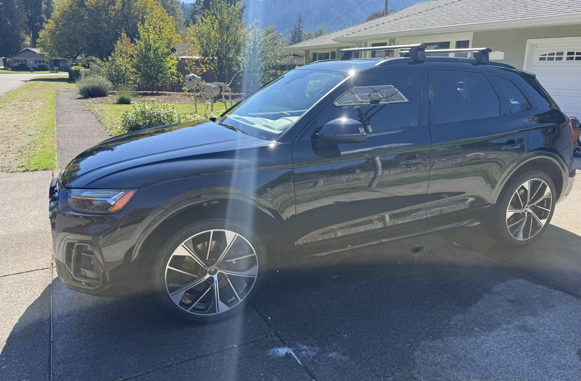 Used 2024 Audi SQ5 Premium Plus AWD/4WD image 2