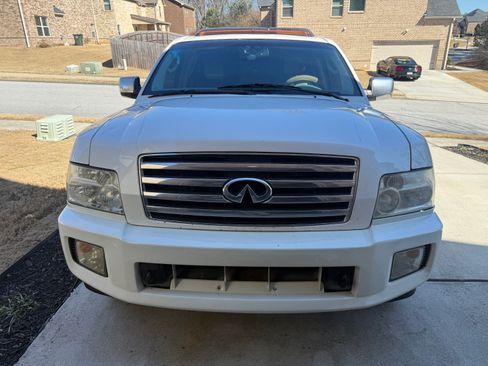 Used 2006 INFINITI QX56 4WD image 4