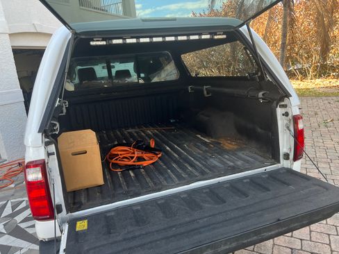 Used 2012 Ford F350 Lariat w/ FX4 Off Road Pkg image 24