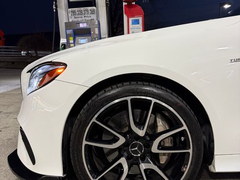 Used 2020 Mercedes-Benz E 53 AMG 4MATIC Coupe image 6