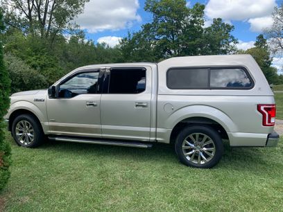 Used 2017 Ford F150 XLT w/ Equipment Group 302A Luxury