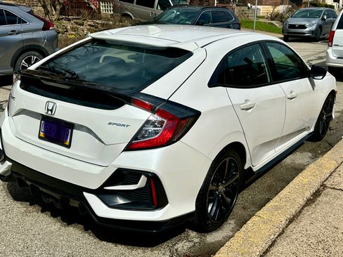Used 2021 Honda Civic Sport image 6