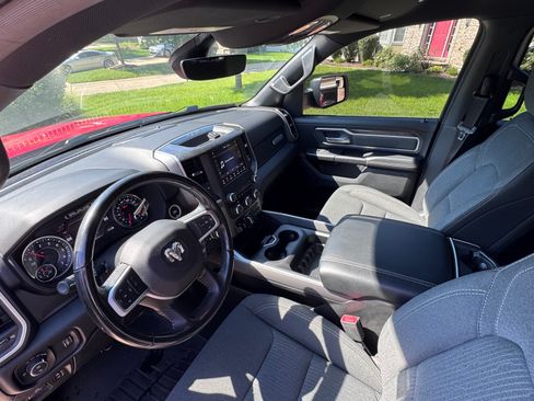Used 2021 RAM 1500 Big Horn AWD/4WD image 5