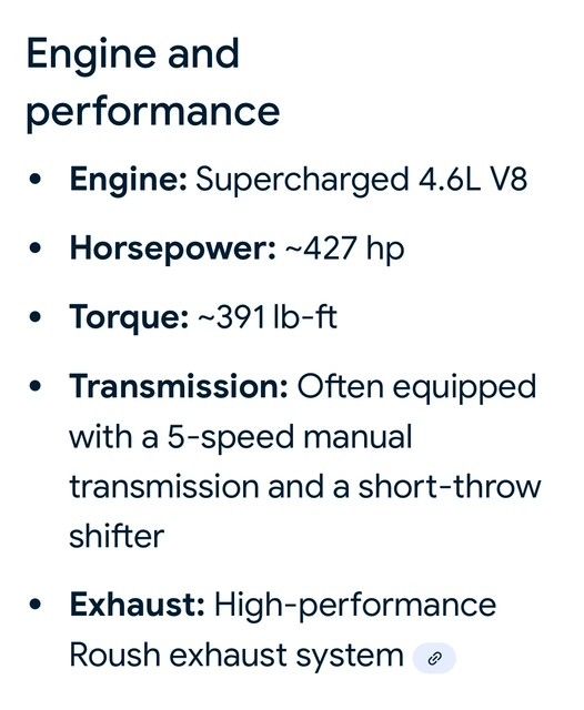 Used 2007 Ford Mustang GT Premium RWD image 6