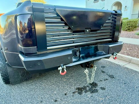 Used 2016 RAM 3500 Laramie w/ Convenience Group image 13