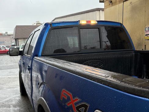 Used 2012 Ford F150 FX4 w/ FX Luxury Pkg image 10