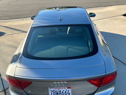 Used 2014 Audi A7 TDI Premium Plus image 2