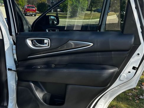 Used 2020 INFINITI QX60 Pure image 15
