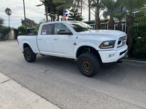 Used 2018 RAM 2500 Laramie w/ Sport Appearance Group image 19