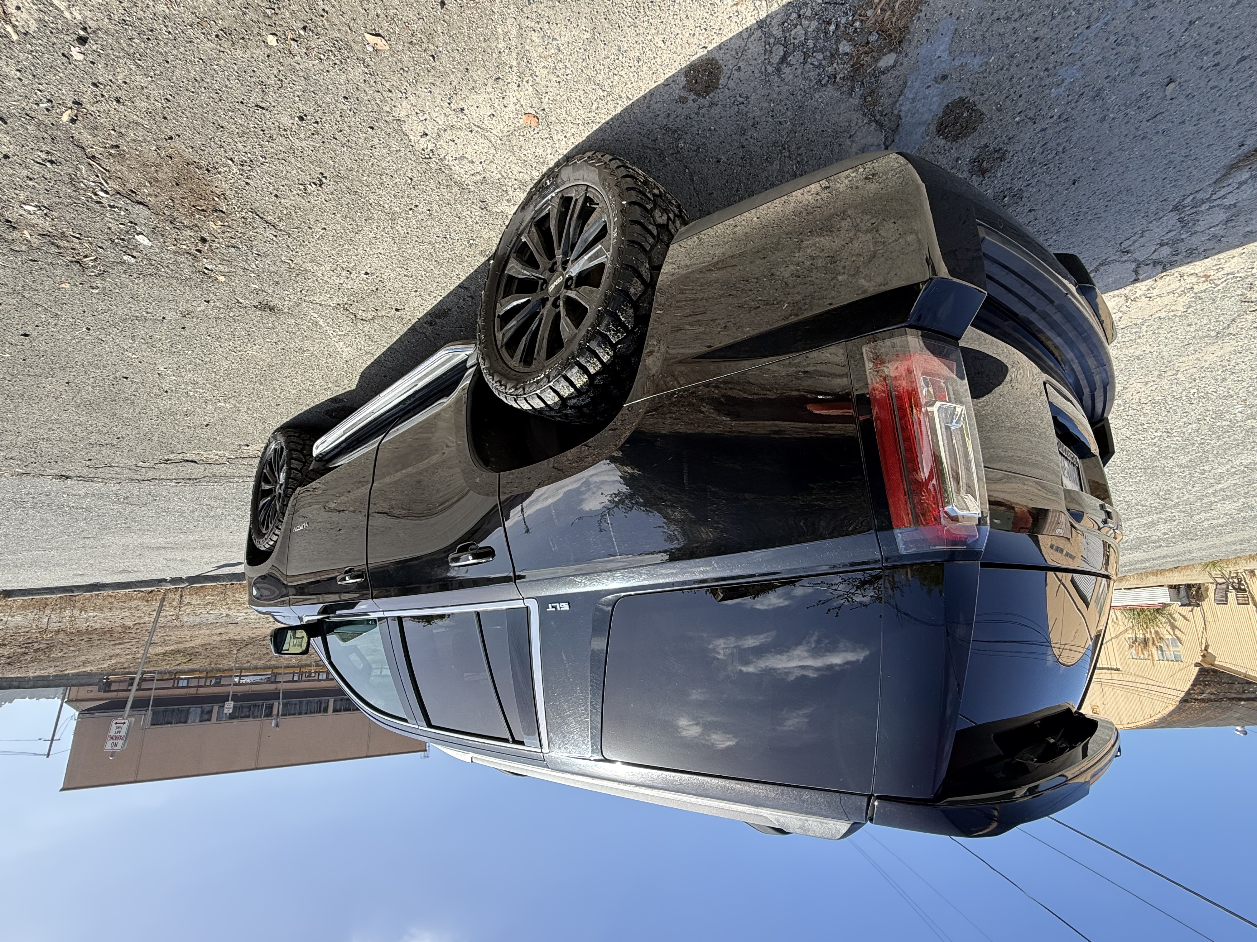 Used 2016 GMC Yukon SLT RWD image 8