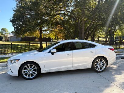Used 2014 MAZDA MAZDA6 Touring w/ Touring Technology Package