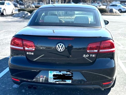 Used 2014 Volkswagen Eos Executive image 5