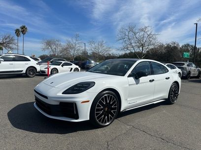 Used 2025 Porsche Panamera 4