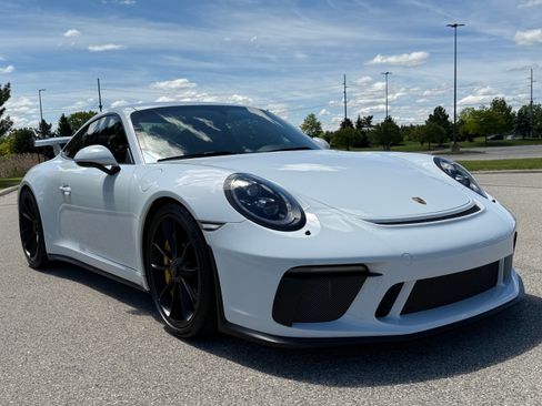 Used 2018 Porsche 911 GT3 image 1