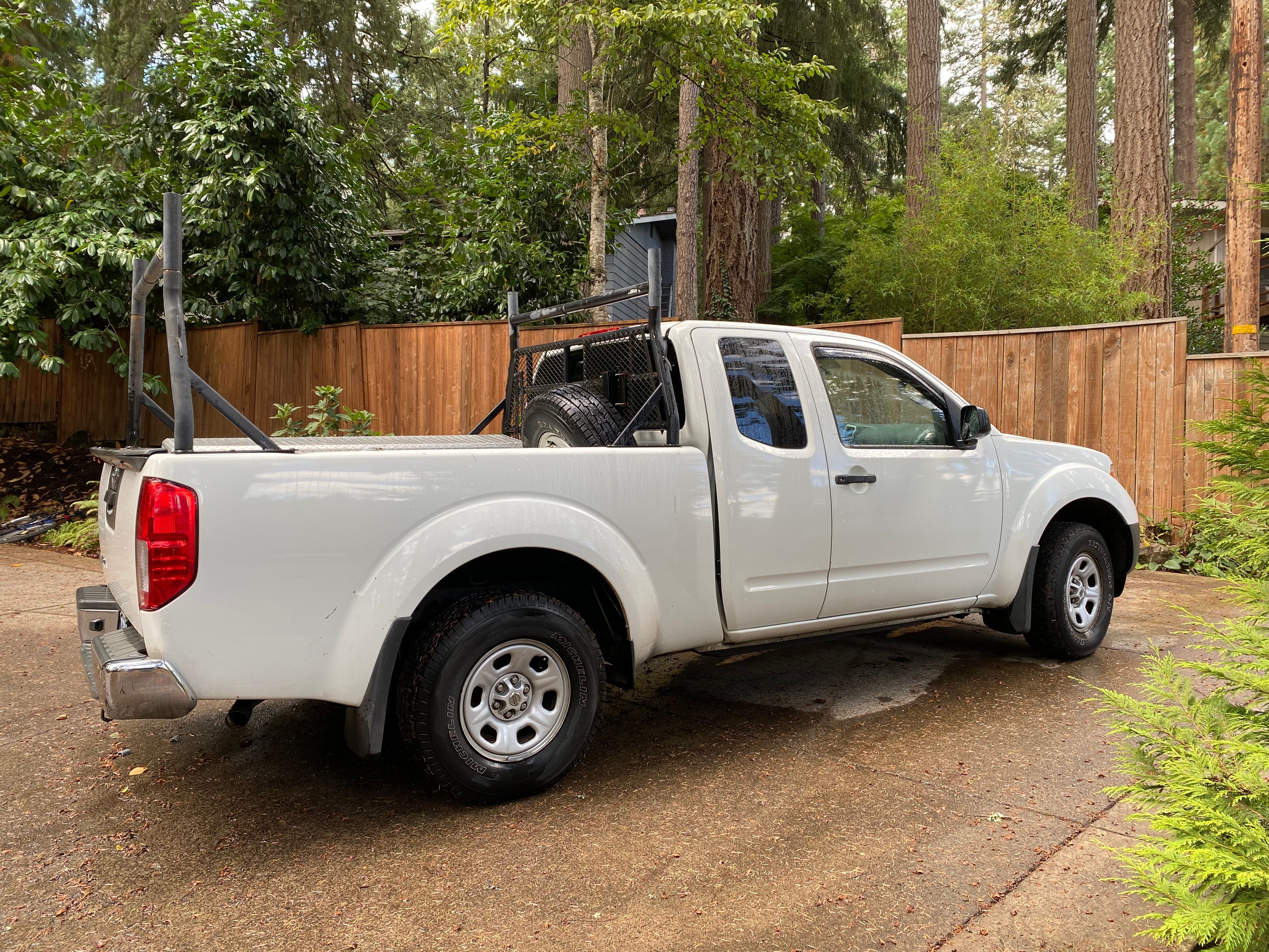 Used 2016 Nissan Frontier S w/ S Preferred Package RWD image 6