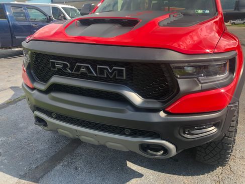 Used 2021 RAM 1500 TRX w/ TRX Level 2 Equipment Group image 6