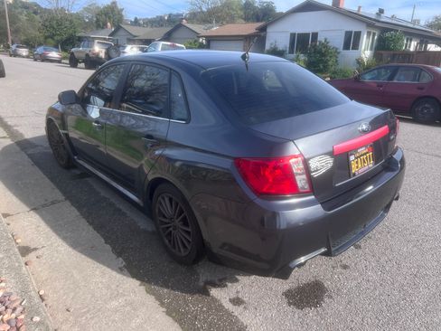Used 2013 Subaru Impreza WRX Sedan image 6