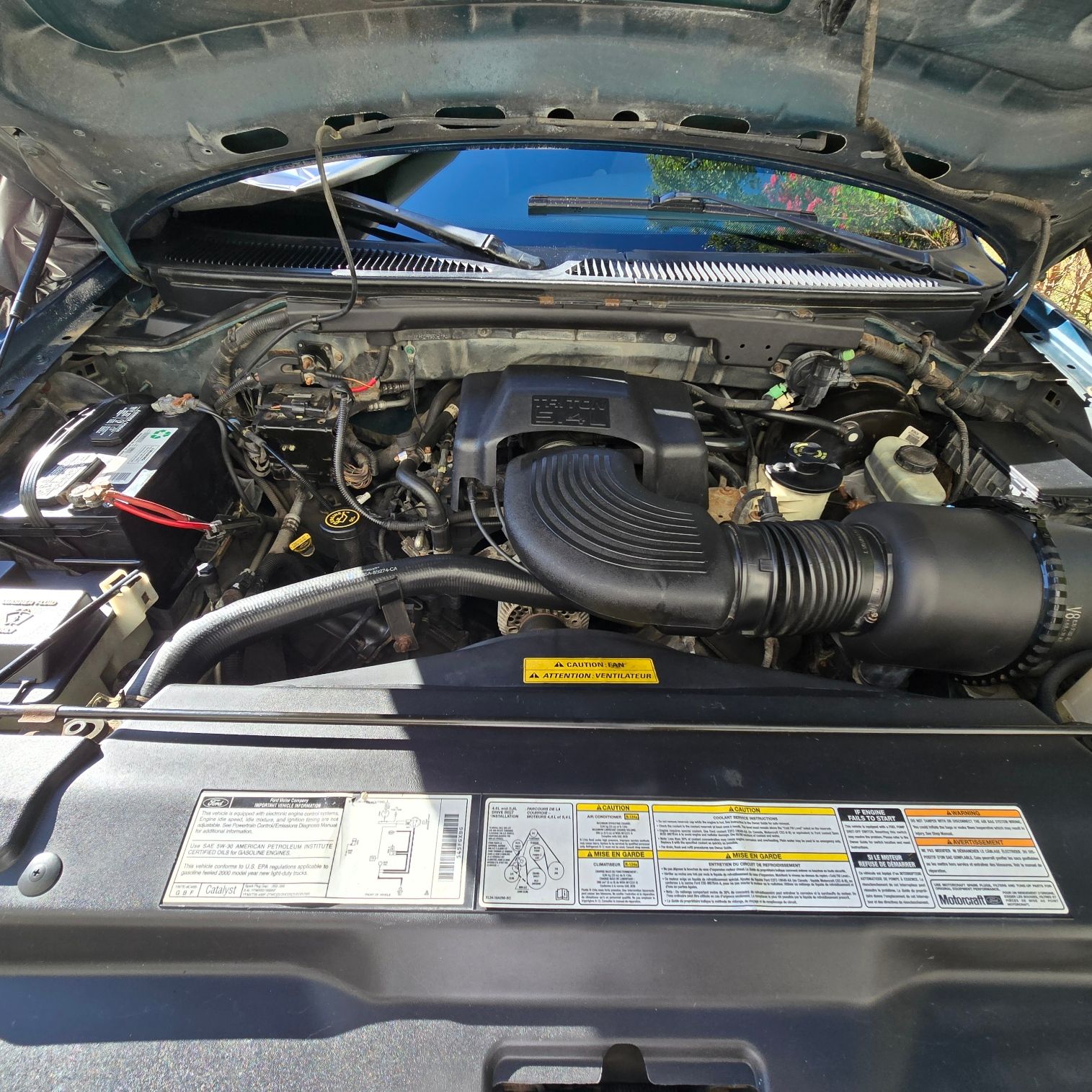 Used 2000 Ford F150 2WD SuperCab image 21