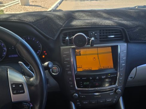 Used 2011 Lexus IS 350 350 Sedan 4D w/ Luxury Plus Value Edition image 1