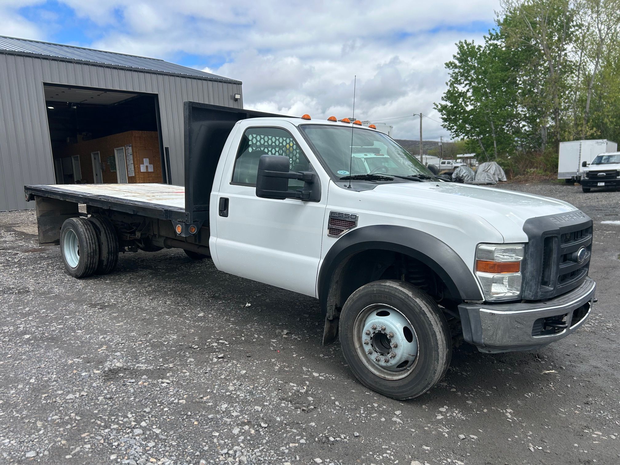 Used 2008 Ford F550 Luxury RWD image 16