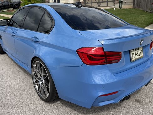 Used 2016 BMW M3 Sedan image 8